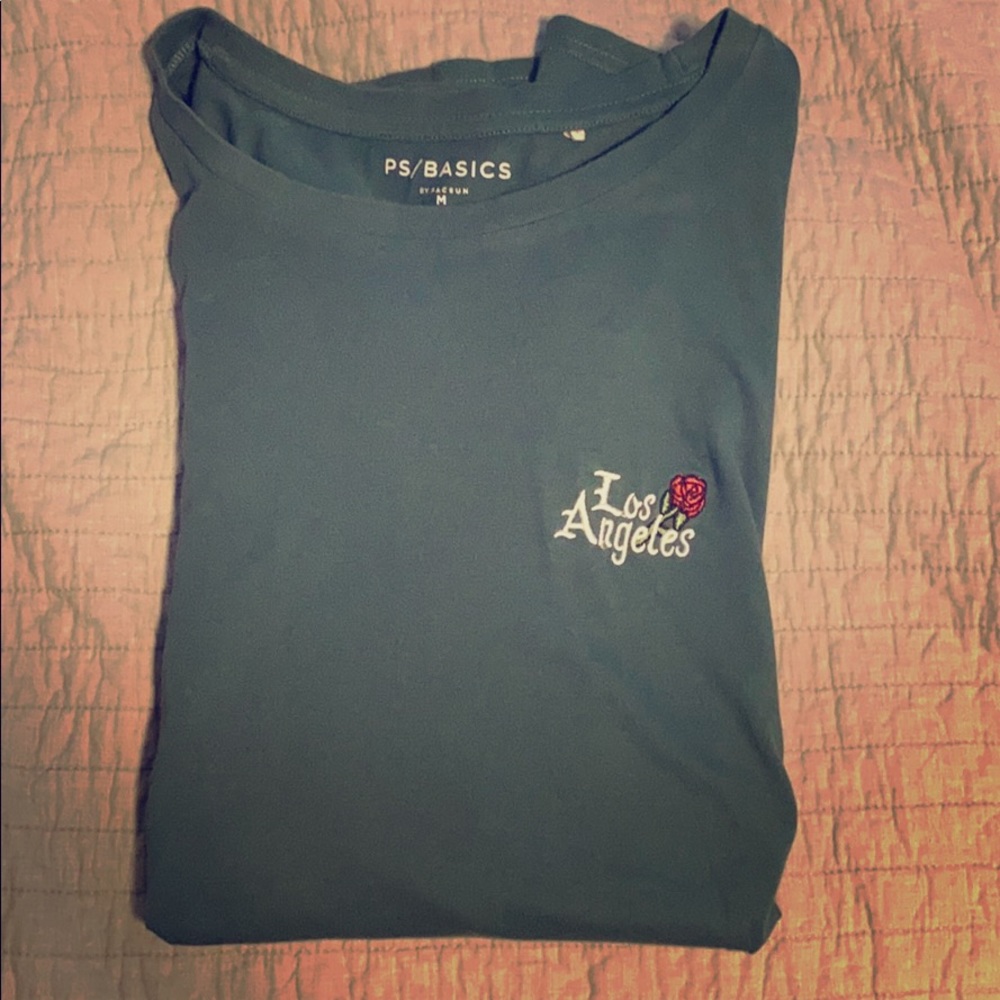 Pacsun, Los Angeles tee